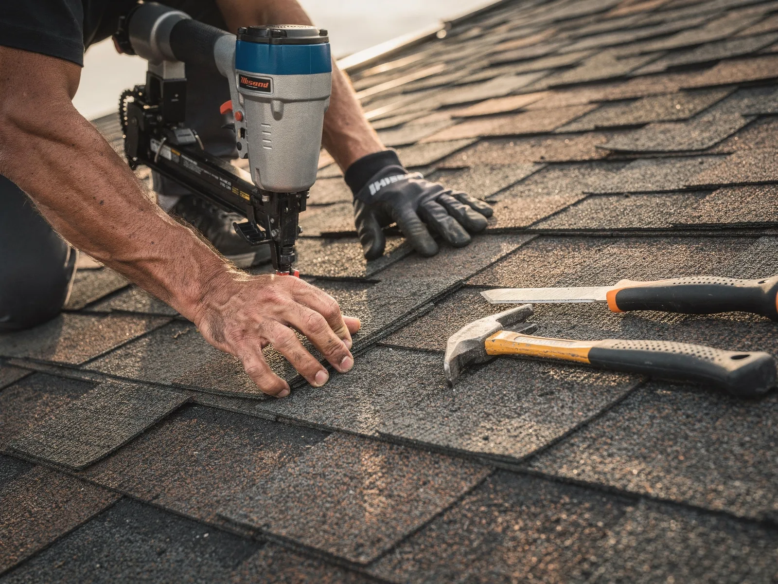 Why choose Roof Repair in Oquossoc, ME